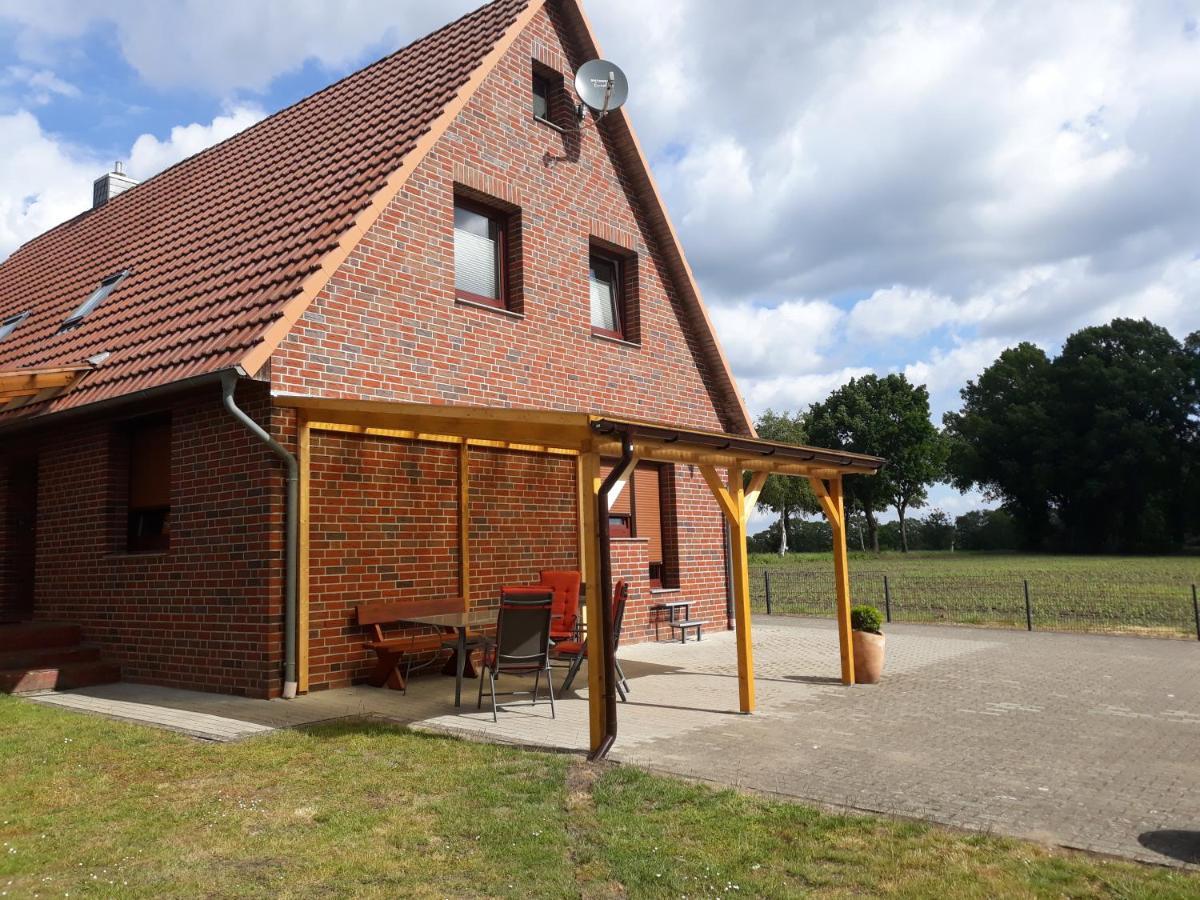 Gaestewohnung Von Oesen Osterholz-Scharmbeck Luaran gambar